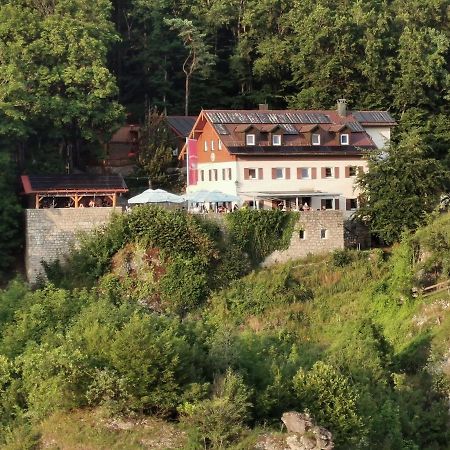 Naturfreundehaus Veilbronn Heiligenstadt in Oberfranken Exteriör bild