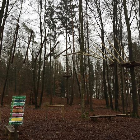 Naturfreundehaus Veilbronn Heiligenstadt in Oberfranken Exteriör bild