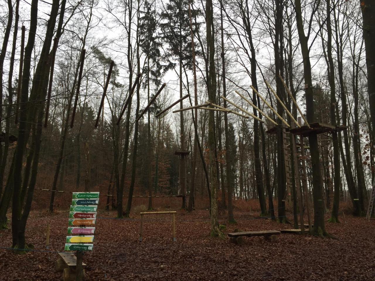 Naturfreundehaus Veilbronn Heiligenstadt in Oberfranken Exteriör bild