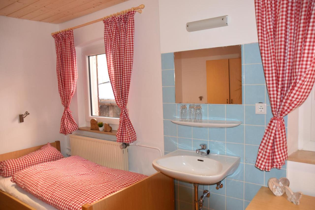Naturfreundehaus Veilbronn Heiligenstadt in Oberfranken Exteriör bild