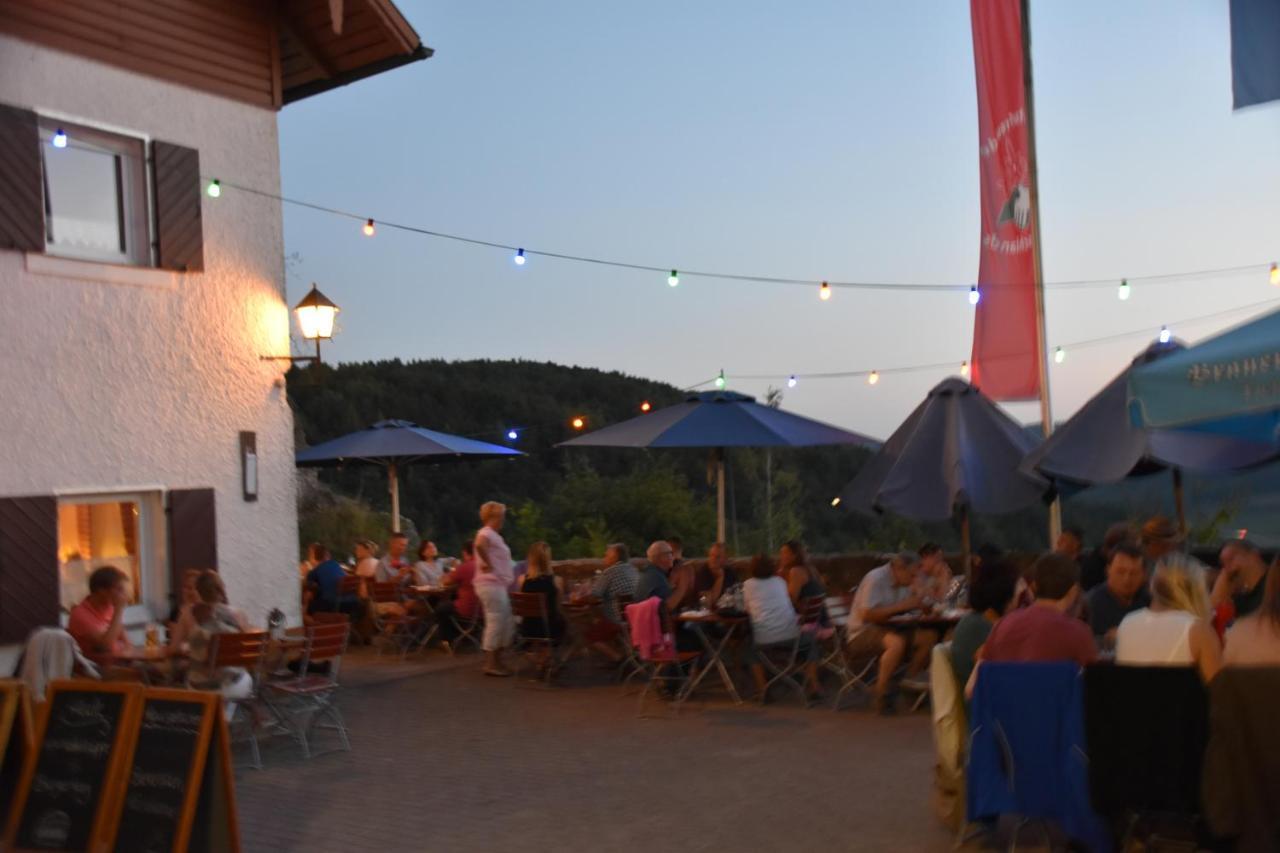 Naturfreundehaus Veilbronn Heiligenstadt in Oberfranken Exteriör bild