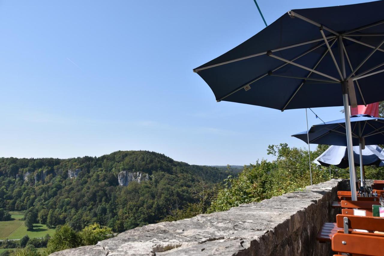 Naturfreundehaus Veilbronn Heiligenstadt in Oberfranken Exteriör bild
