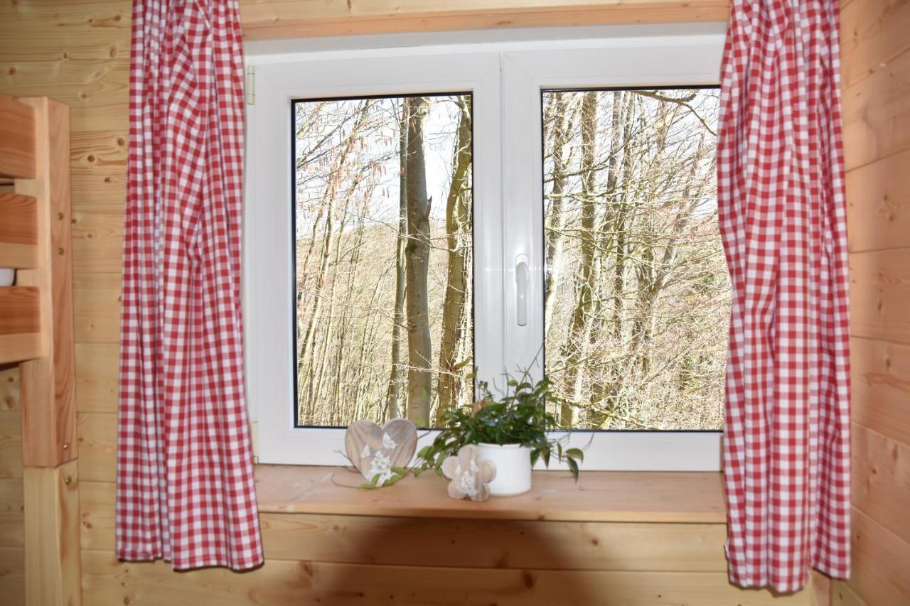 Naturfreundehaus Veilbronn Heiligenstadt in Oberfranken Exteriör bild